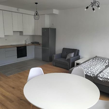 Apartament 2-3 Os Angorska Przy Stadionie Narodowym Warsaw Exterior photo