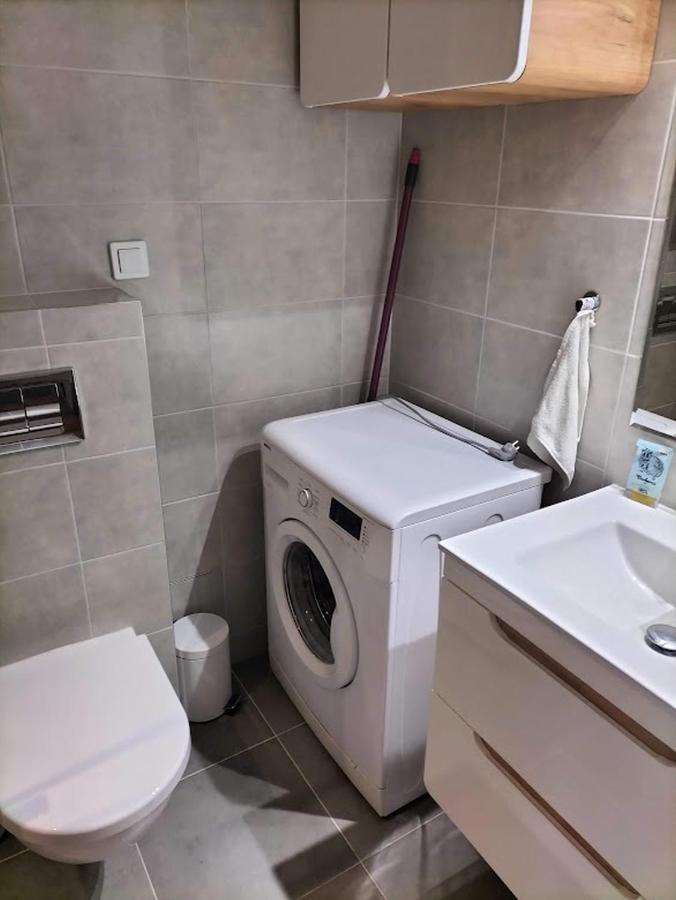 Apartament 2-3 Os Angorska Przy Stadionie Narodowym Warsaw Exterior photo
