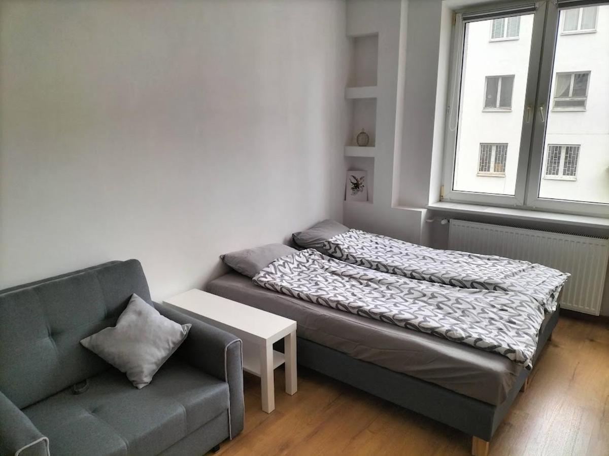 Apartament 2-3 Os Angorska Przy Stadionie Narodowym Warsaw Exterior photo