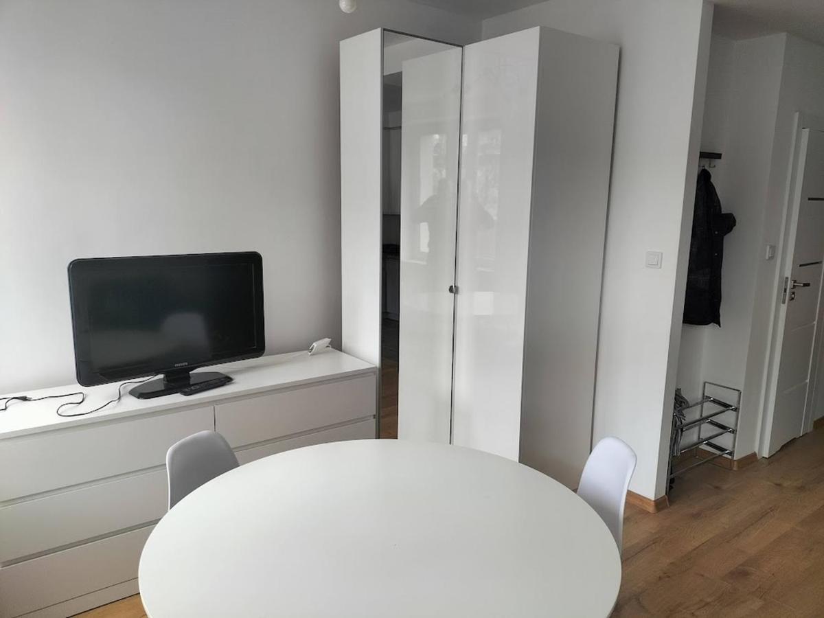 Apartament 2-3 Os Angorska Przy Stadionie Narodowym Warsaw Exterior photo